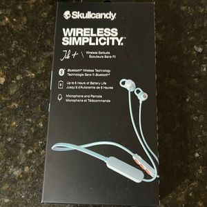 Skull candy ear buds